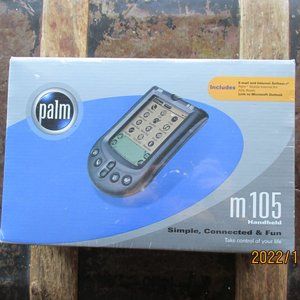 PALM Pilot M105-Collector's Item
